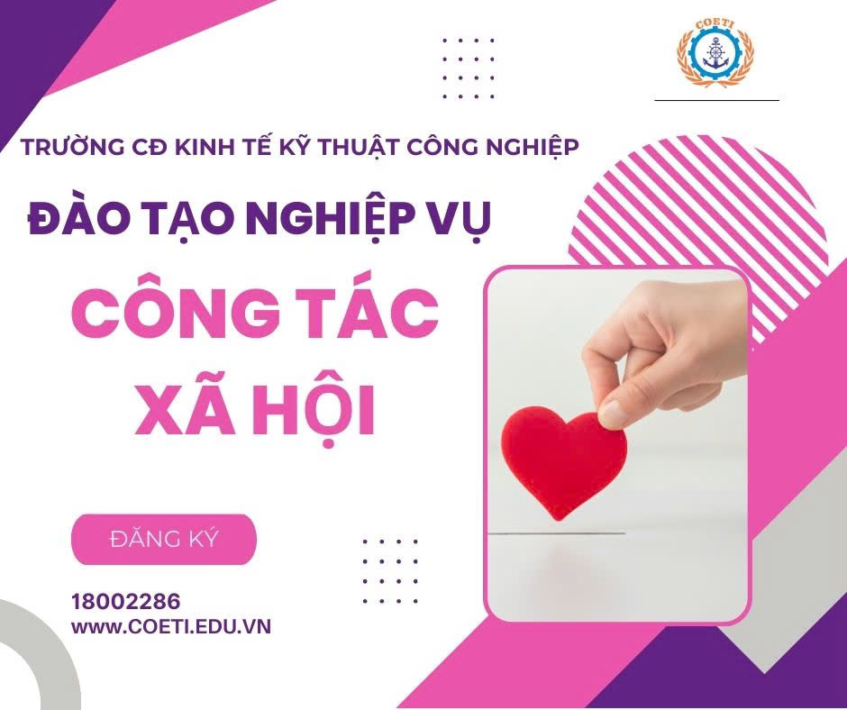 Tuyển sinh công tác xa hội