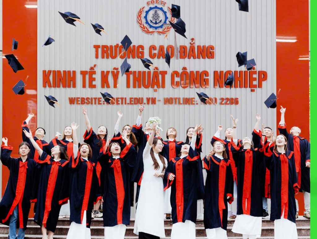 Cao đăng Kinh tế kỹ thuật công nghiệp