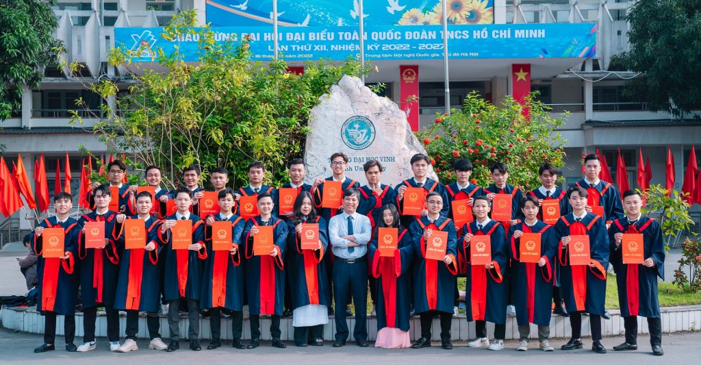 Giới thiệu Đại học Vinh