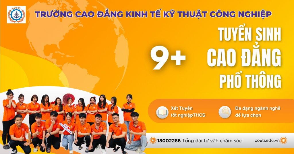 Cao đẳng lớp 9 phổ thông