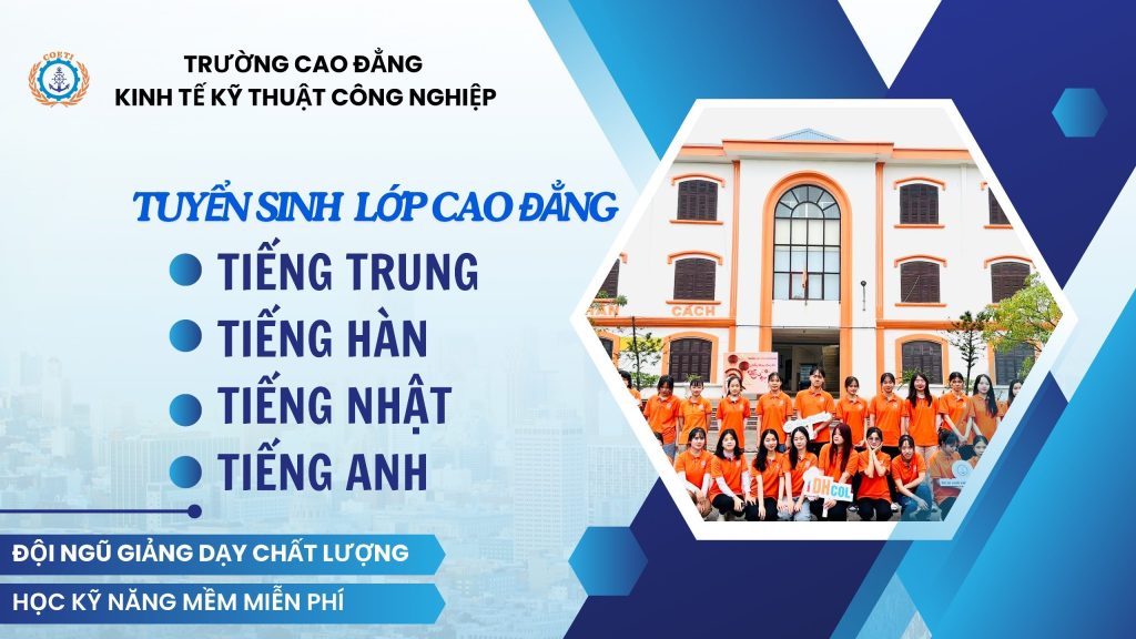 Cao đẳng ngôn ngữ