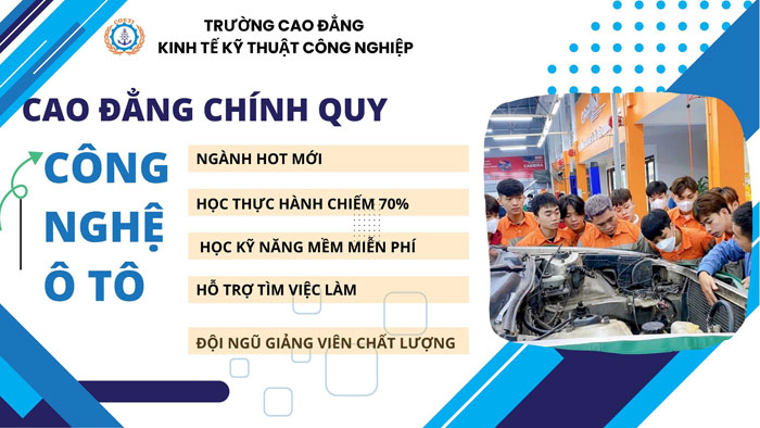 Công nghệ oto Tại Hải Phòng