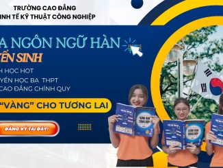 Cao đẳng Ngôn ngữ Hàn