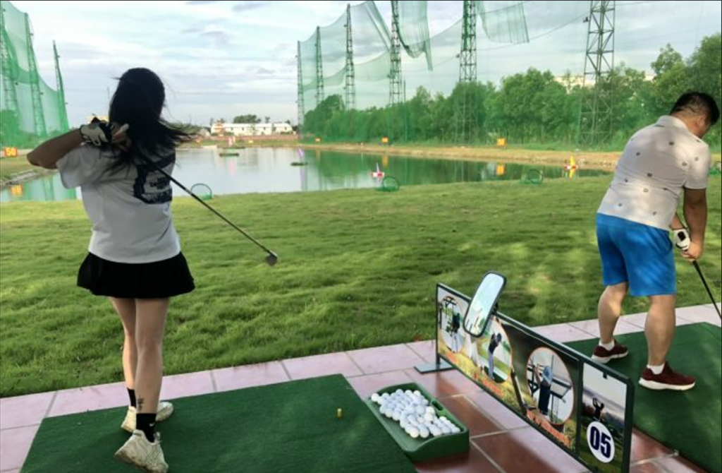 Khoá học golf cơ bản