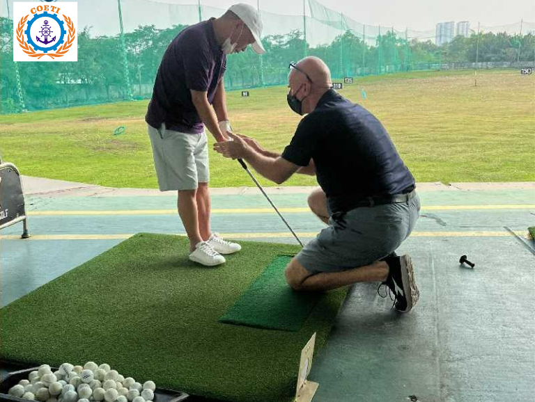 Đào tạo khoa hoc golf 1-1