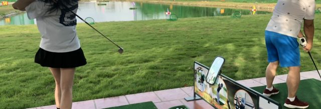 Học golf giá rẻ tại Hải Phòng