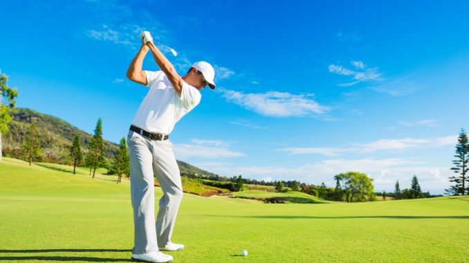 Khoá học golf tại hải phòng