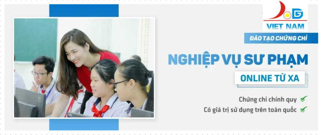 đào tạo cấp chứng chỉ nvsp