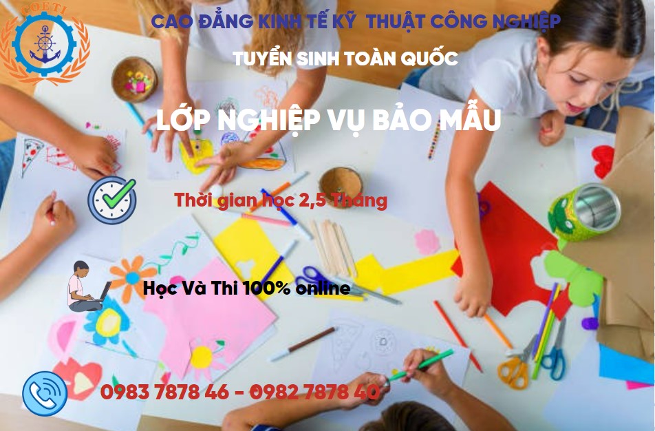 Nghiệp vụ bảo mẫu