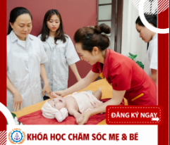 Chứng chỉ chăm sóc mẹ và bé