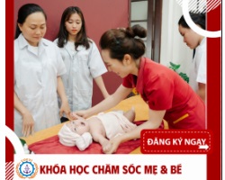 Chứng chỉ chăm sóc mẹ và bé