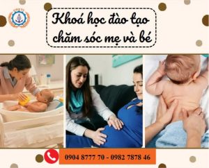 Chăn sóc mẹ và bé