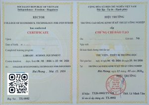 Lớp Học Nghiệp Vụ Thư Viện – Thiết Bị Trường Học Tháng 8