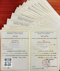 Khóa Học Nghiệp Vụ Văn Thư – Lưu Trữ Tháng 8