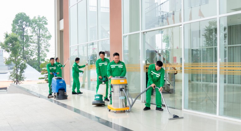Khóa Học Sơ Cấp Vệ Sinh Công Nghiệp 2026