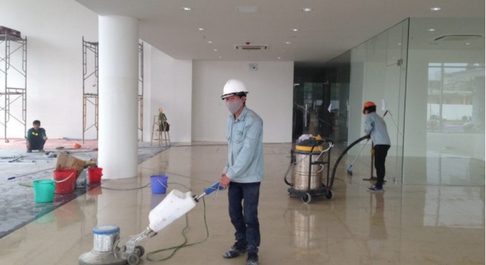 Khóa Học Sơ Cấp Vệ Sinh Công Nghiệp 2026