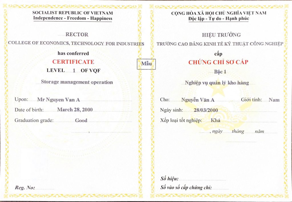Khóa Học Quản Lý Kho Chuyên Nghiệp 2026
