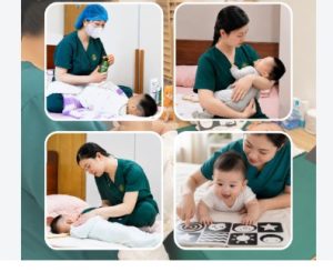 Khóa Học Nghiệp Vụ Bảo Mẫu K16